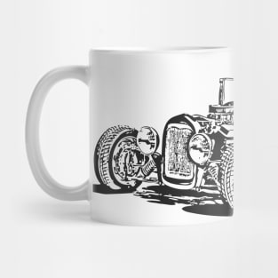 Ford T Bucket Mug